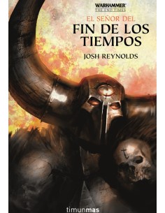 The End Times nº 05 05 El Senor del Fin de los Tiempos